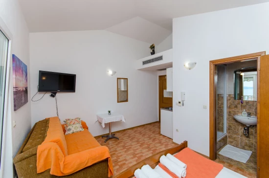 Apartmán Střední Dalmácie - Makarska DA 17325 N4