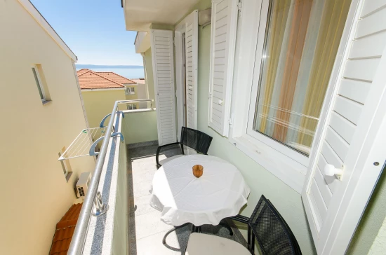 Apartmán Střední Dalmácie - Makarska DA 17325 N5