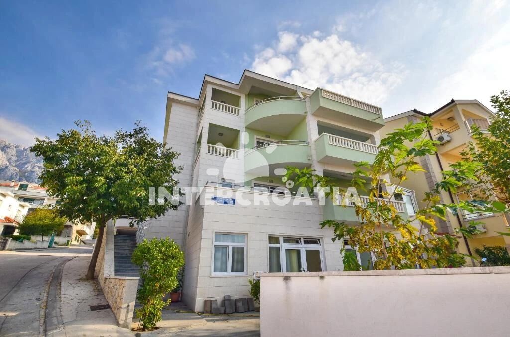 Apartmán Střední Dalmácie - Makarska DA 17325 N6