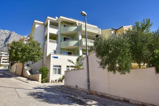 Apartmán Střední Dalmácie - Makarska DA 17325 N6