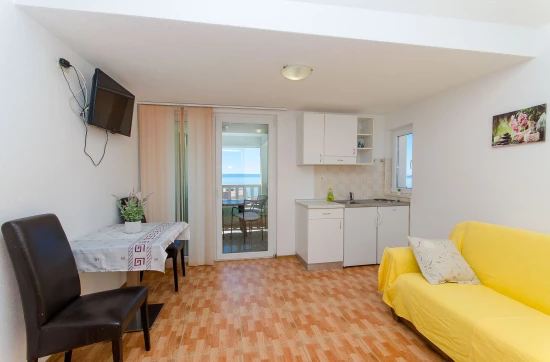 Apartmán Střední Dalmácie - Makarska DA 17325 N6