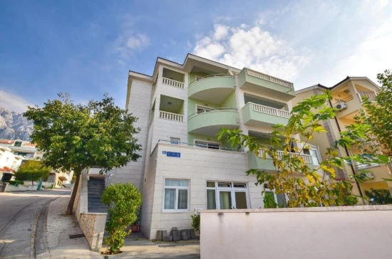 Apartmán Střední Dalmácie - Makarska DA 17325 N7