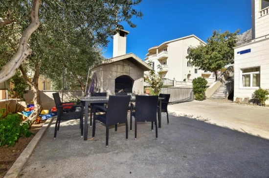 Apartmán Střední Dalmácie - Makarska DA 17325 N8