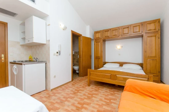 Apartmán Střední Dalmácie - Makarska DA 17325 N8