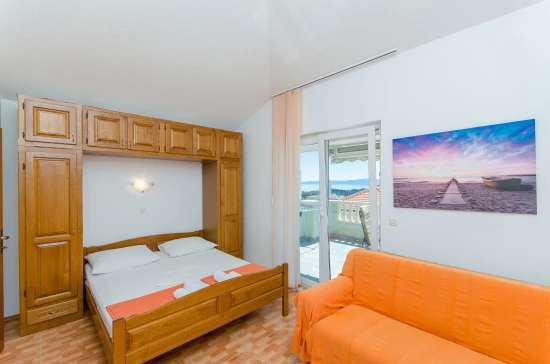 Apartmán Střední Dalmácie - Makarska DA 17325 N8