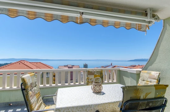 Apartmán Střední Dalmácie - Makarska DA 17325 N8