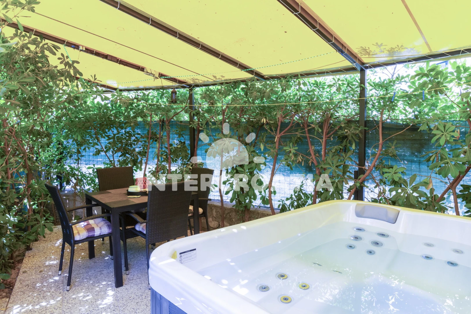 Apartmán Střední Dalmácie - Split DA 17326 N1