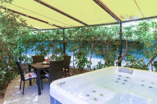 Apartmán Střední Dalmácie - Split DA 17326 N1