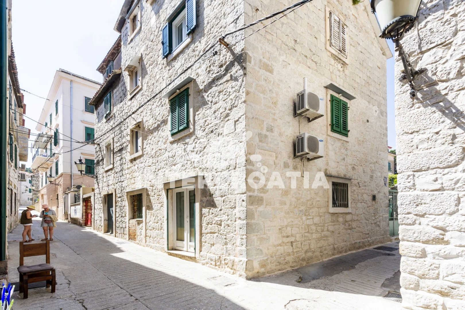 Apartmán Střední Dalmácie - Split DA 17326 N1