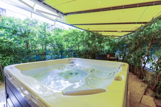 Apartmán Střední Dalmácie - Split DA 17326 N1