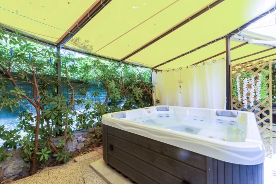 Apartmán Střední Dalmácie - Split DA 17326 N1