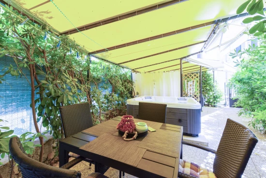 Apartmán Střední Dalmácie - Split DA 17326 N1