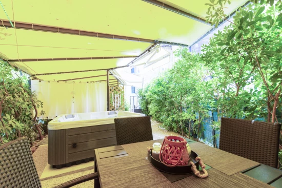 Apartmán Střední Dalmácie - Split DA 17326 N1