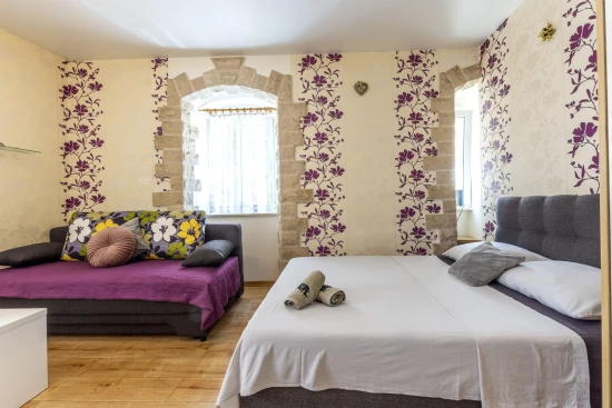 Apartmán Střední Dalmácie - Split DA 17326 N1