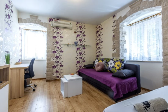 Apartmán Střední Dalmácie - Split DA 17326 N1