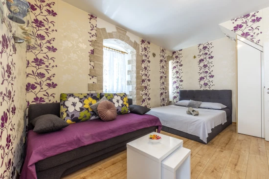 Apartmán Střední Dalmácie - Split DA 17326 N1