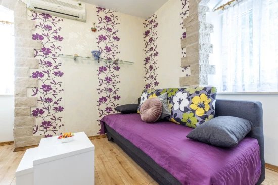 Apartmán Střední Dalmácie - Split DA 17326 N1