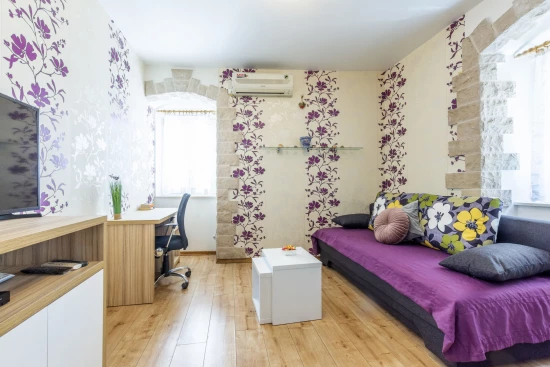 Apartmán Střední Dalmácie - Split DA 17326 N1