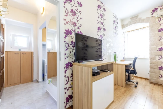 Apartmán Střední Dalmácie - Split DA 17326 N1