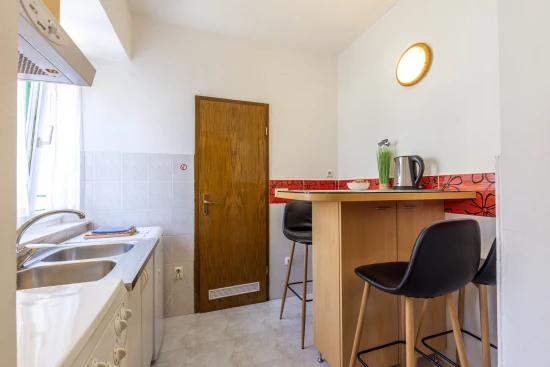 Apartmán Střední Dalmácie - Split DA 17326 N1