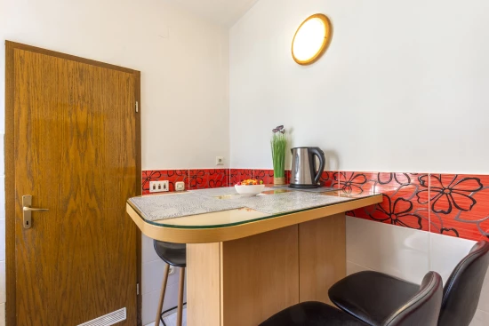 Apartmán Střední Dalmácie - Split DA 17326 N1