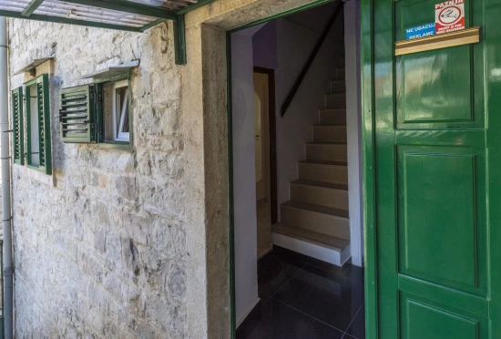 Apartmán Střední Dalmácie - Split DA 17326 N1