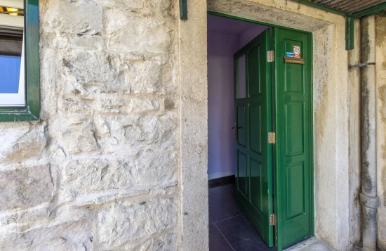 Apartmán Střední Dalmácie - Split DA 17326 N1