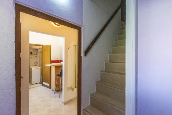 Apartmán Střední Dalmácie - Split DA 17326 N1