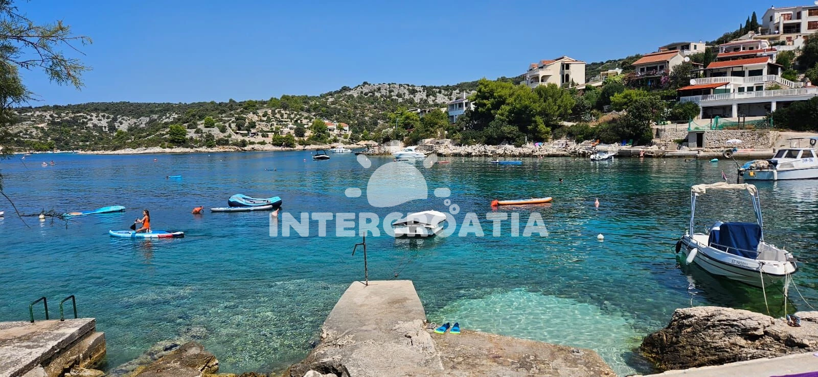 Apartmán Střední Dalmácie - Sevid DA 17327 N2