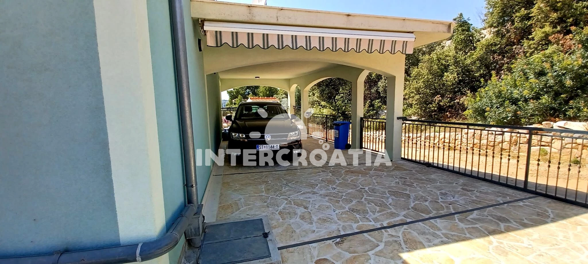 Apartmán Střední Dalmácie - Sevid DA 17327 N2