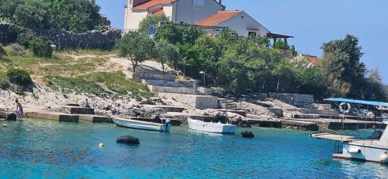 Apartmán Střední Dalmácie - Sevid DA 17327 N2