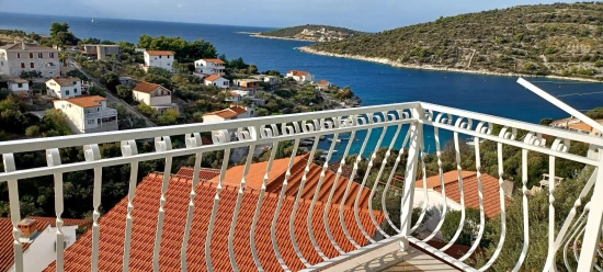 Apartmán Střední Dalmácie - Sevid DA 17327 N2