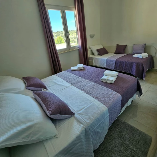 Apartmán Střední Dalmácie - Sevid DA 17327 N2