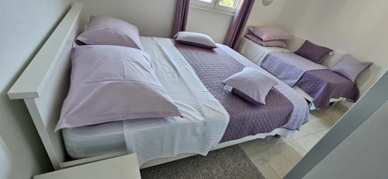 Apartmán Střední Dalmácie - Sevid DA 17327 N2