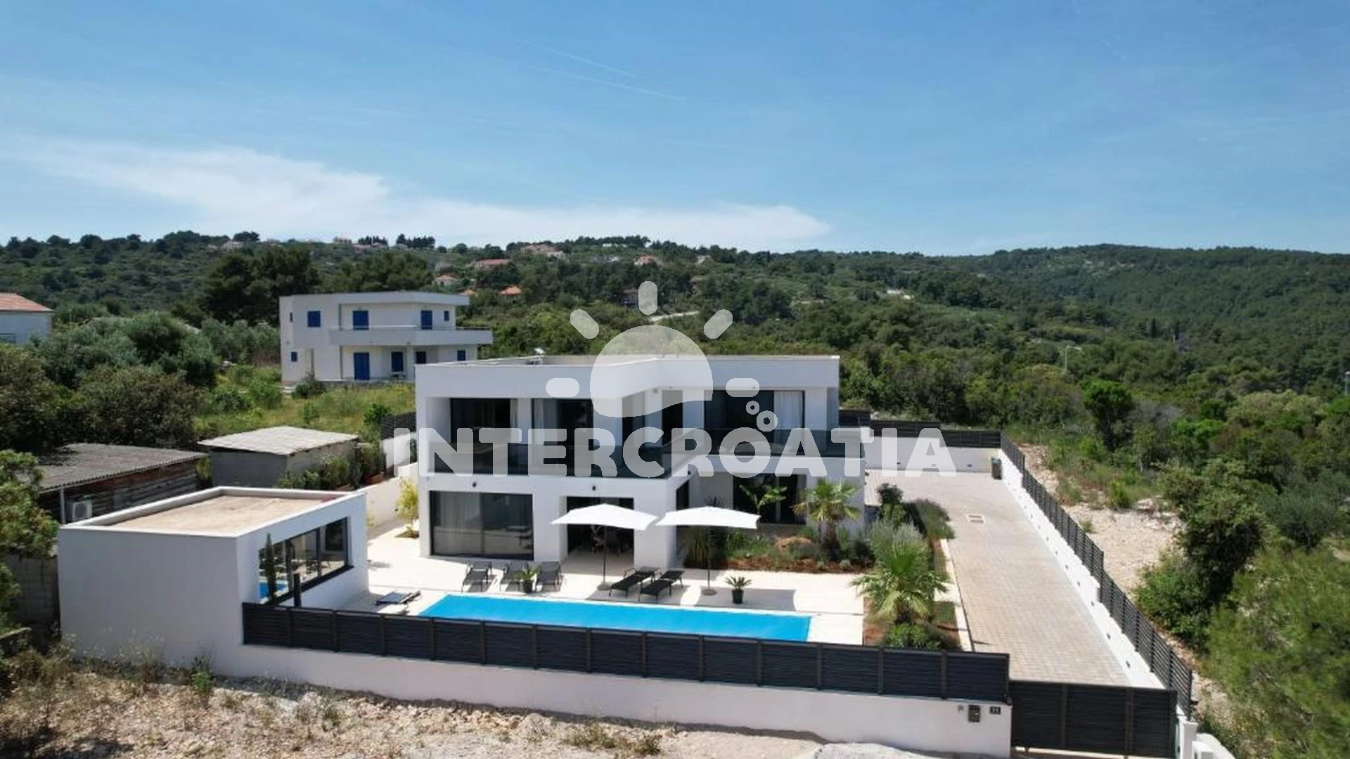 Vila Ostrov Šolta - Rogač OS 12251 N1