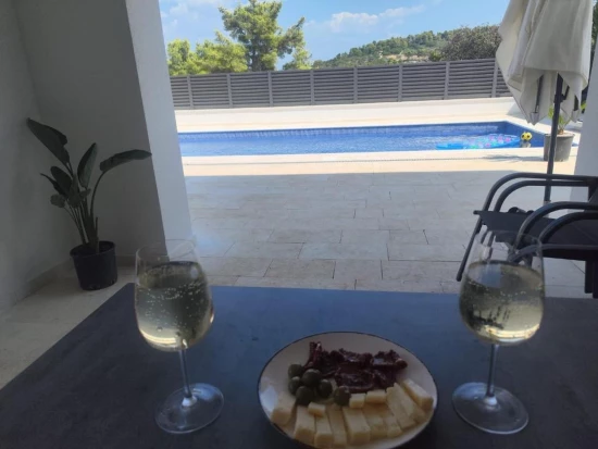 Vila Ostrov Šolta - Rogač OS 12251 N1