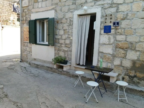 Domek Střední Dalmácie - Kaštela DA 17328 N1