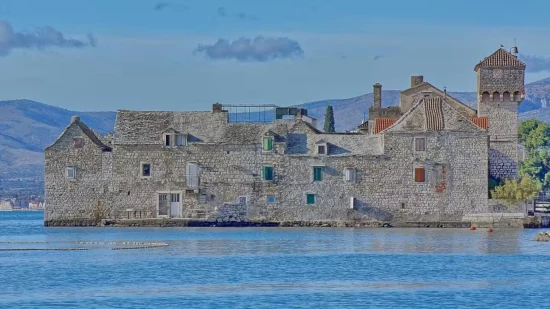 Domek Střední Dalmácie - Kaštela DA 17328 N1