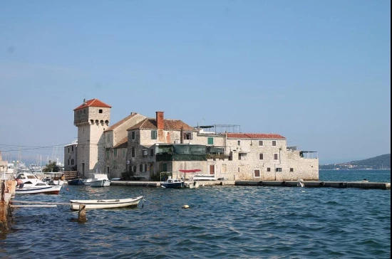 Domek Střední Dalmácie - Kaštela DA 17328 N1