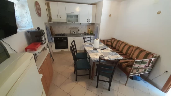 Domek Střední Dalmácie - Kaštela DA 17328 N1