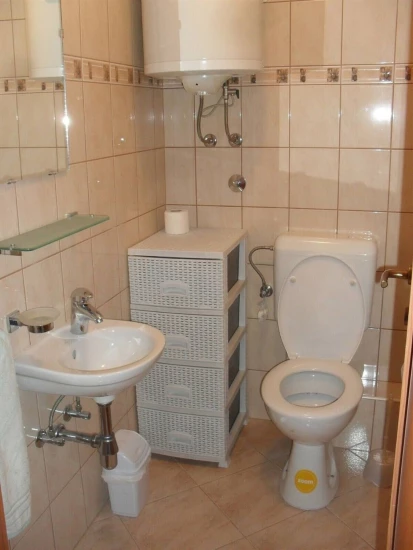 Domek Střední Dalmácie - Kaštela DA 17328 N1