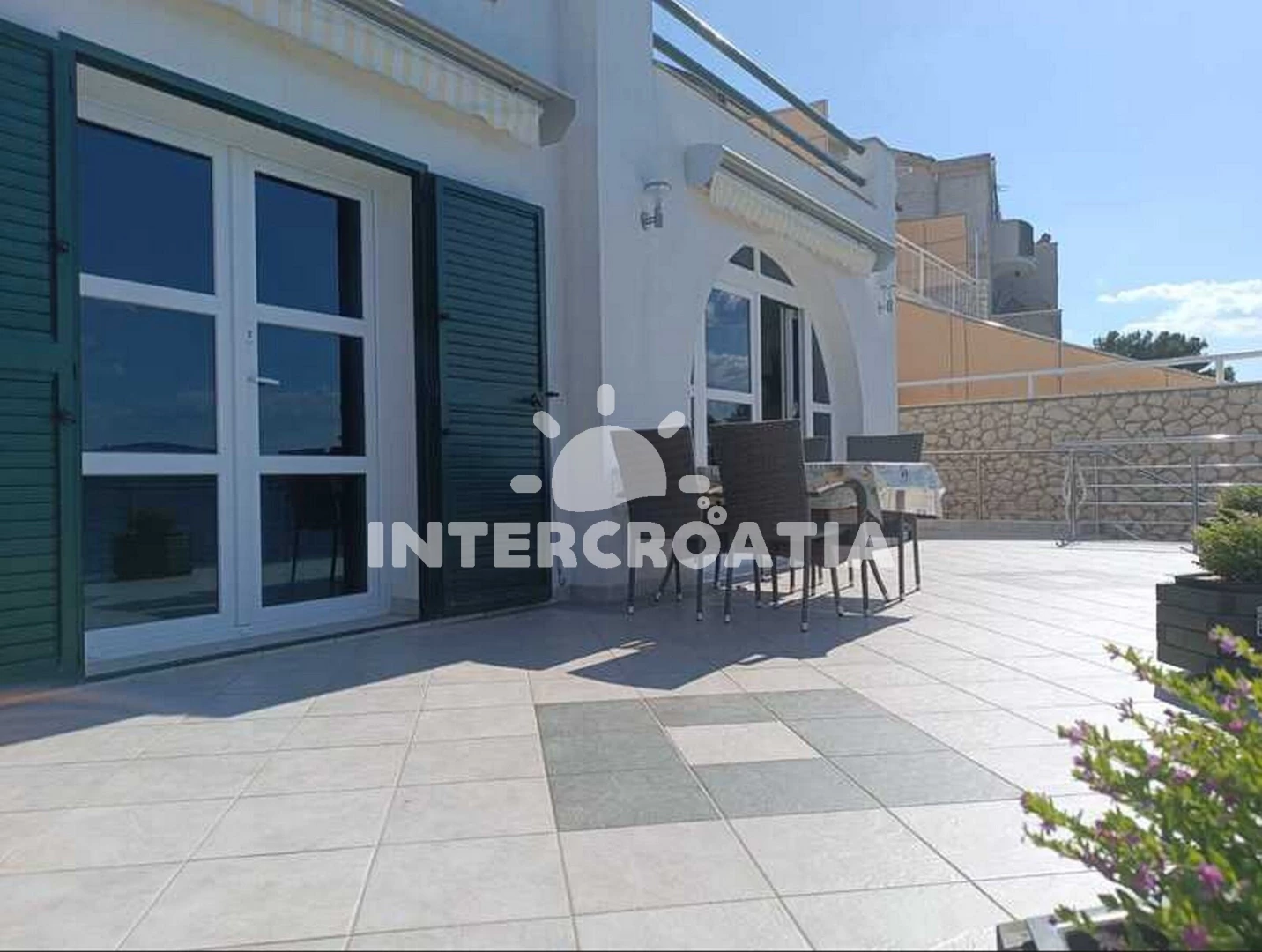 Apartmán Severní Dalmácie - Sparadici DA 17329 N1