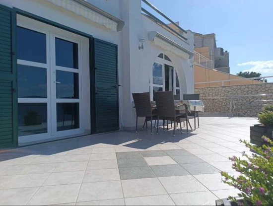 Apartmán Severní Dalmácie - Sparadici DA 17329 N1