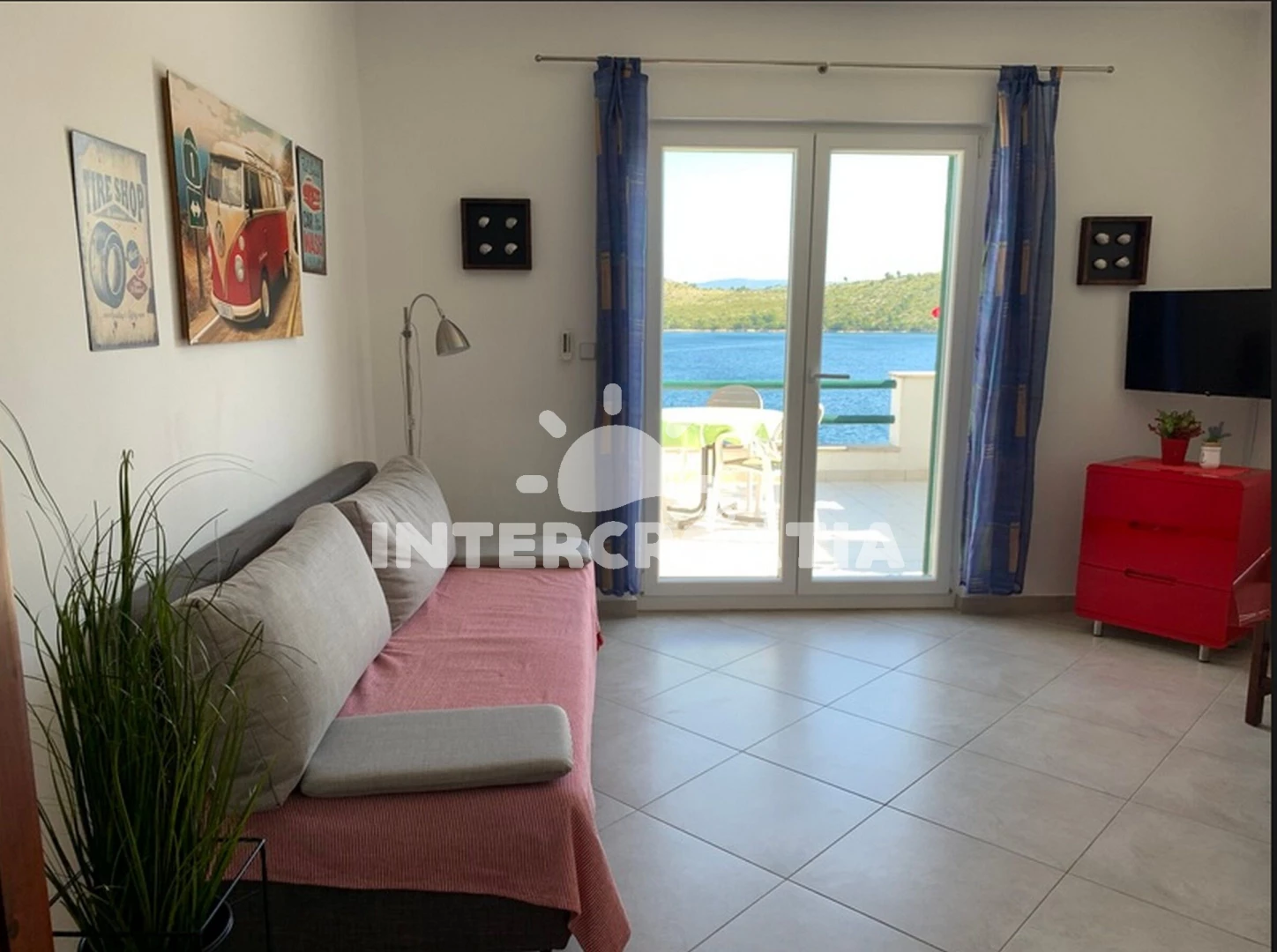 Apartmán Severní Dalmácie - Sparadici DA 17329 N2