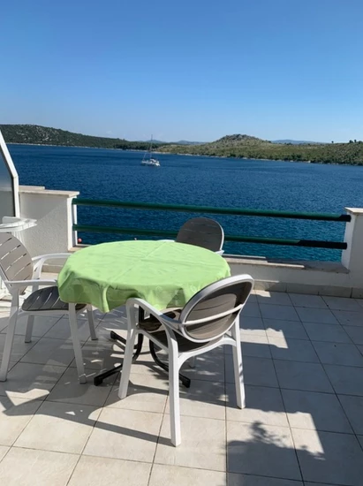 Apartmán Severní Dalmácie - Sparadici DA 17329 N2