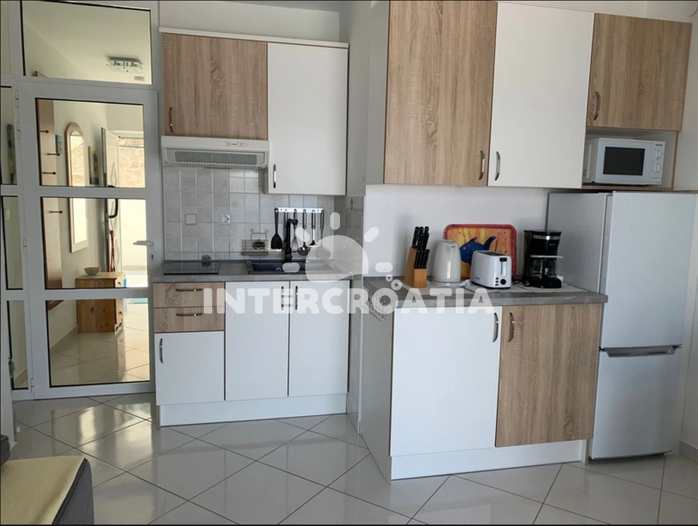 Apartmán Severní Dalmácie - Sparadici DA 17329 N3