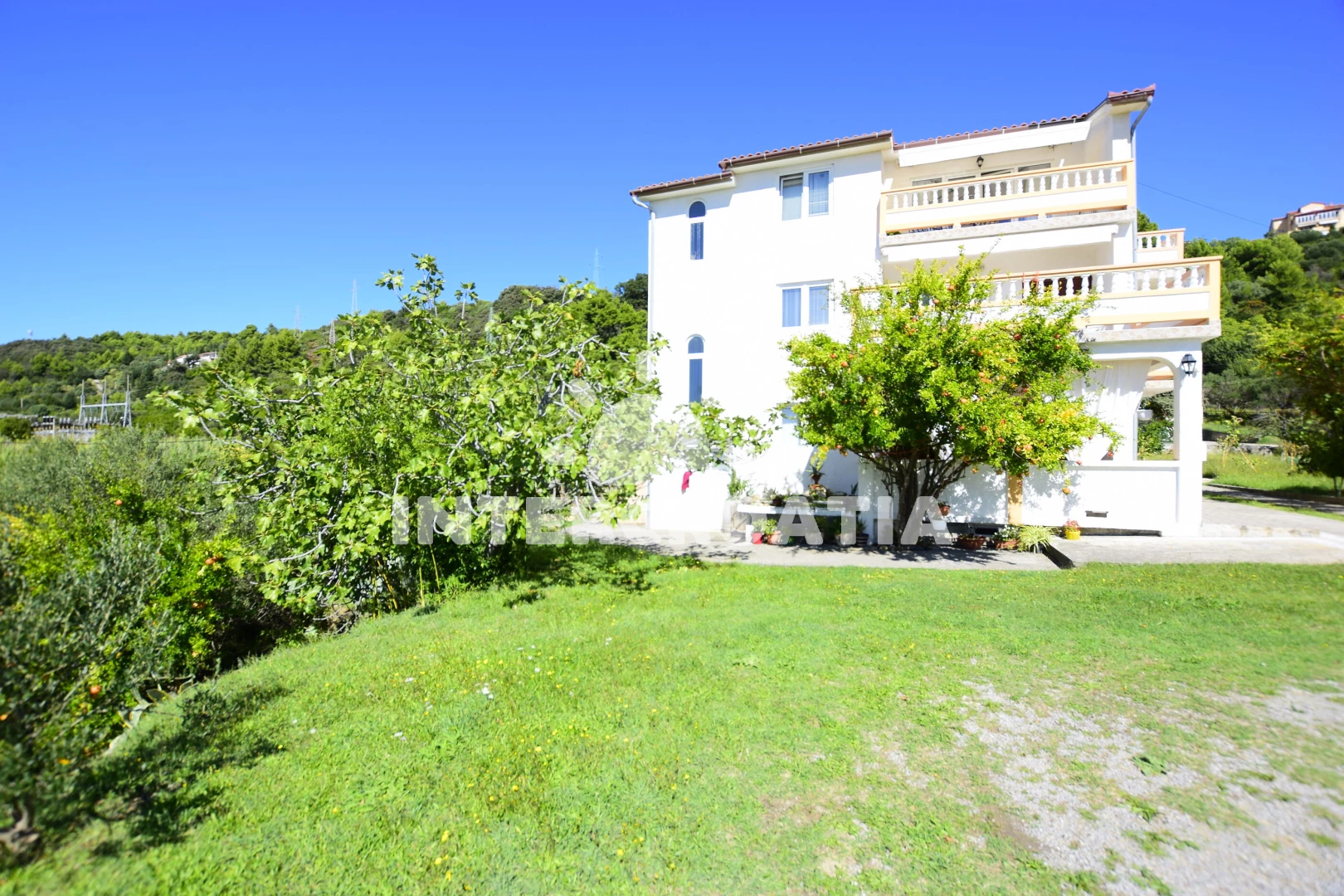 Apartmán Ostrov Rab - Palit OS 12252 N1