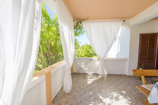 Apartmán Ostrov Rab - Palit OS 12252 N1