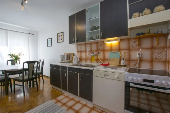 Apartmán Ostrov Rab - Palit OS 12252 N1