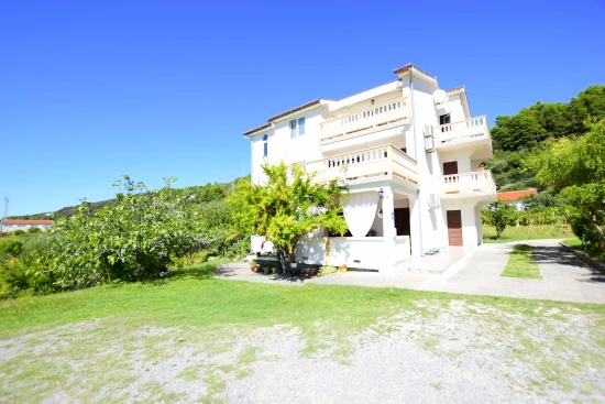 Apartmán Ostrov Rab - Palit OS 12252 N2